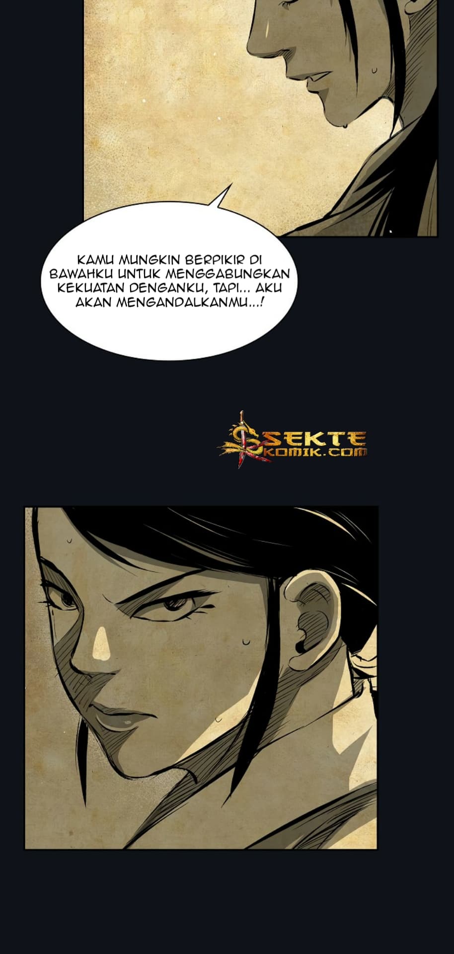 Chapter Komik
              Record of the War God Chapter 8 - page 30