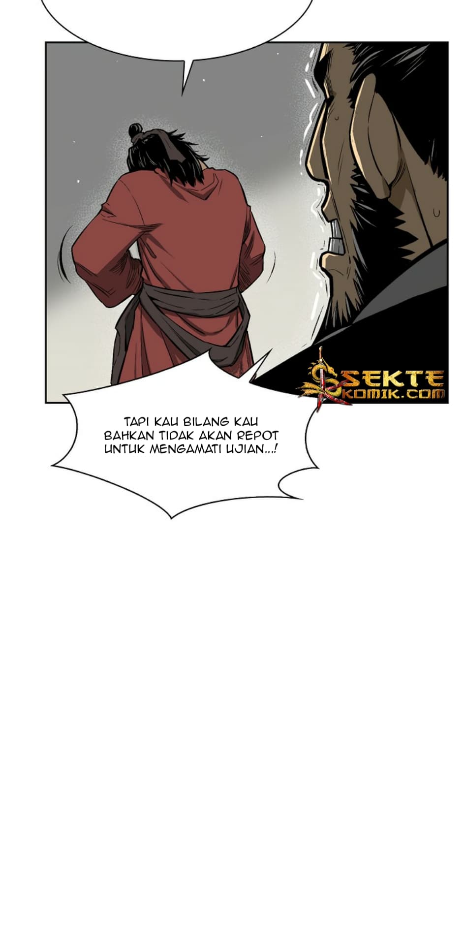 Chapter Komik
              Record of the War God Chapter 8 - page 5