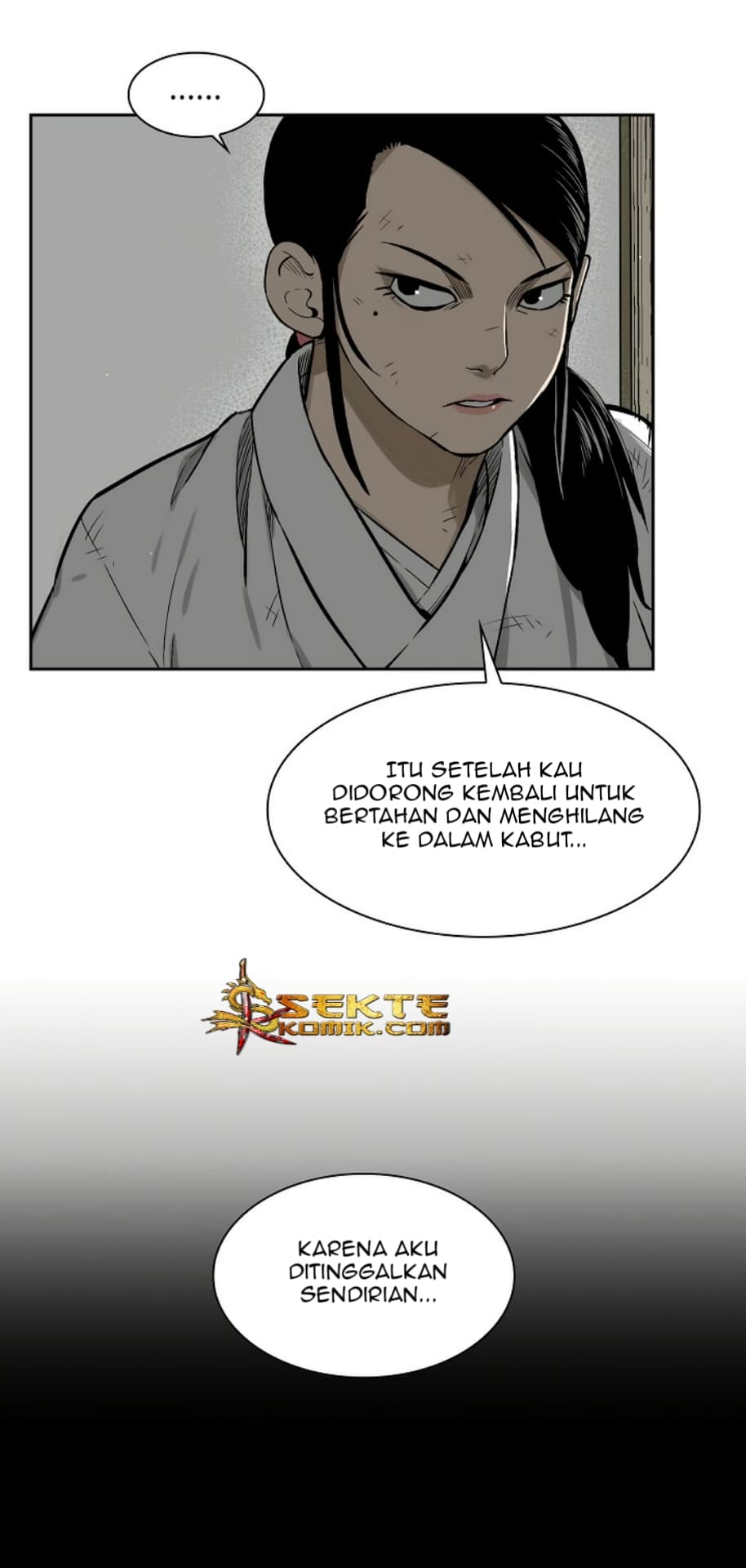 Chapter Komik
              Record of the War God Chapter 8 - page 24