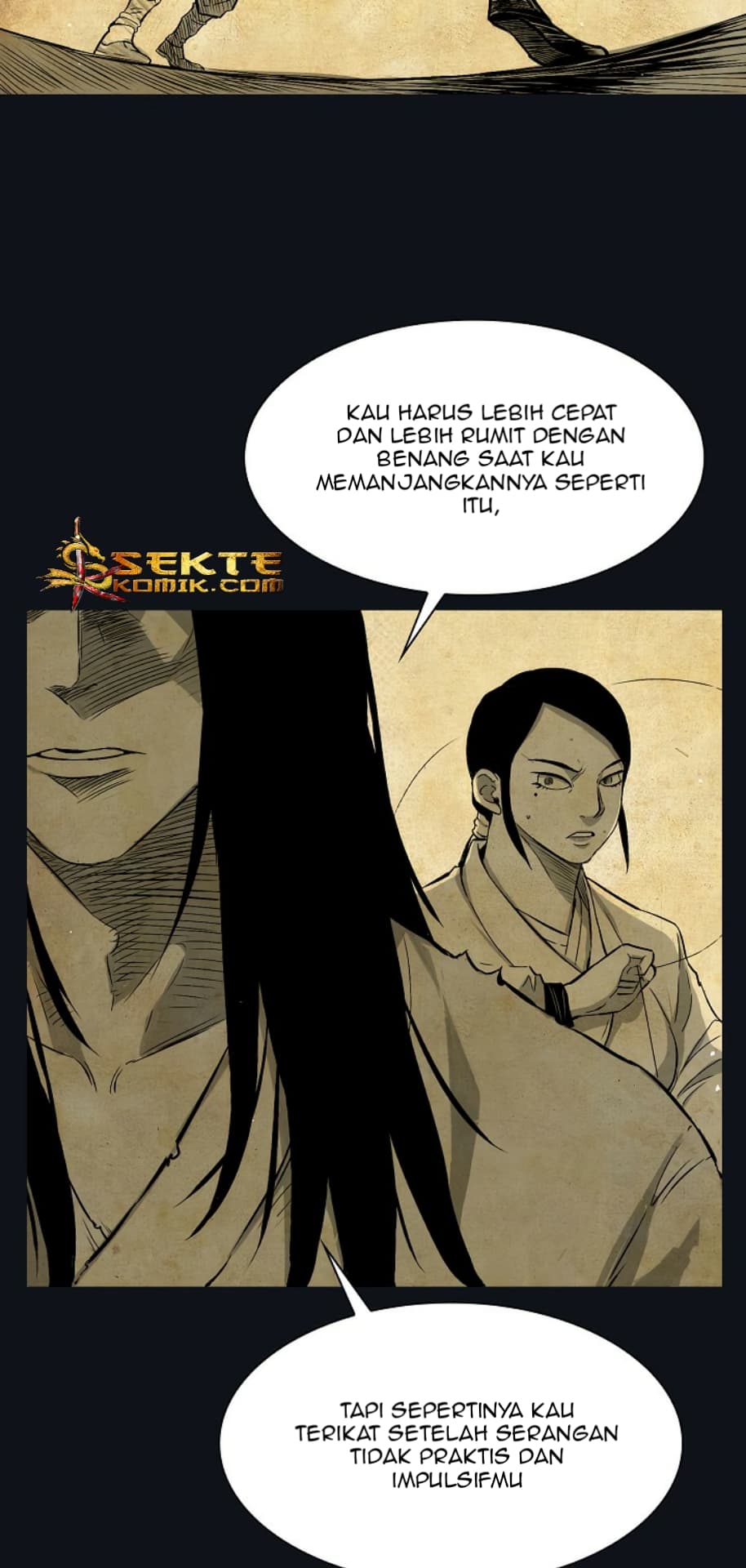 Chapter Komik
              Record of the War God Chapter 8 - page 28