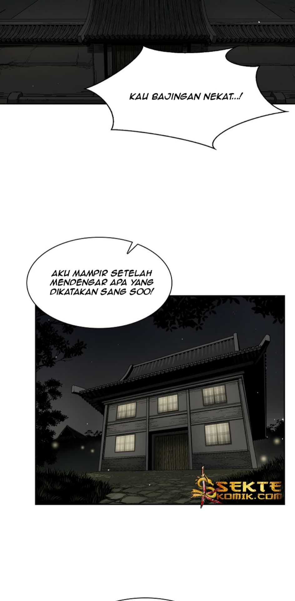 Chapter Komik
              Record of the War God Chapter 8 - page 3