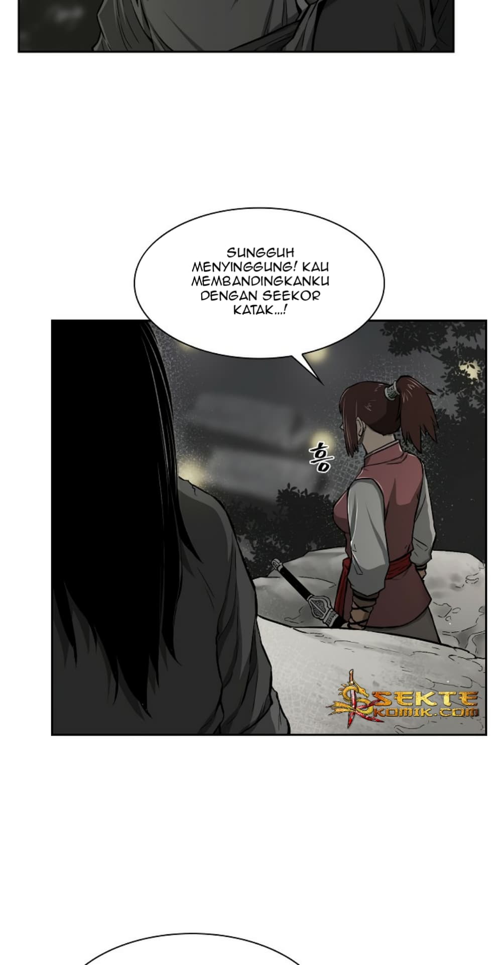 Chapter Komik
              Record of the War God Chapter 8 - page 49