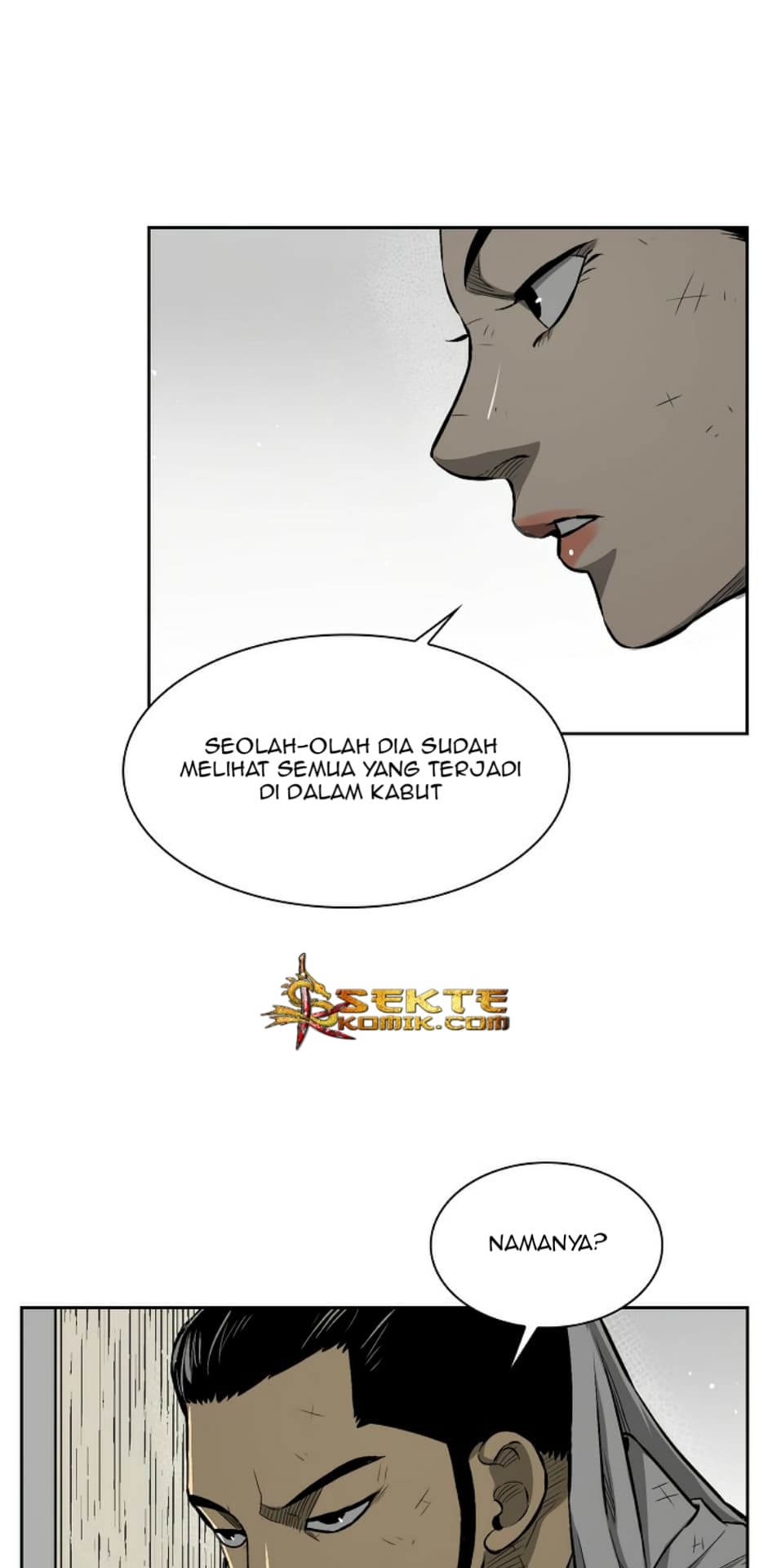 Chapter Komik
              Record of the War God Chapter 8 - page 33