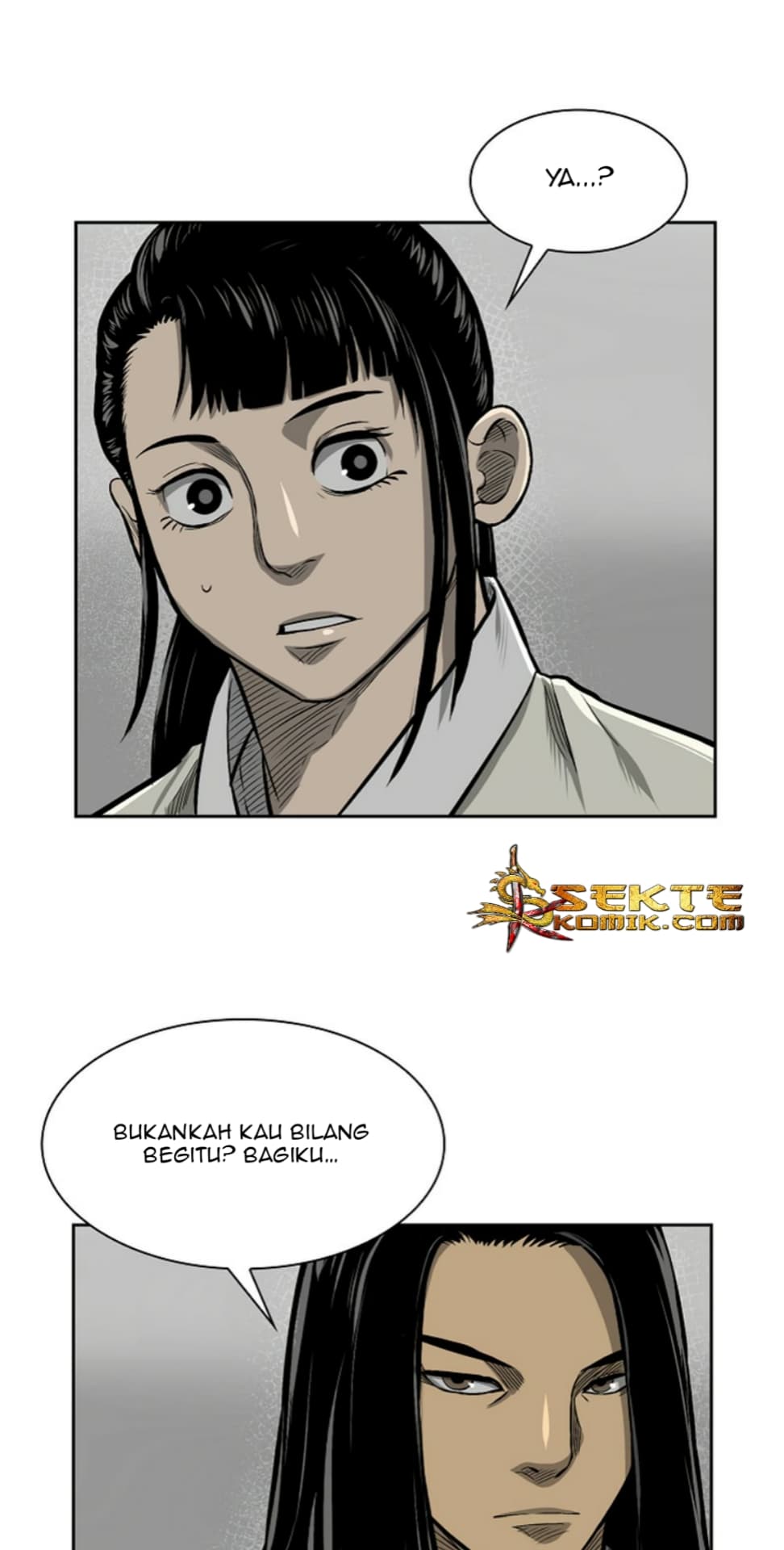 Chapter Komik
              Record of the War God Chapter 9 - page 39