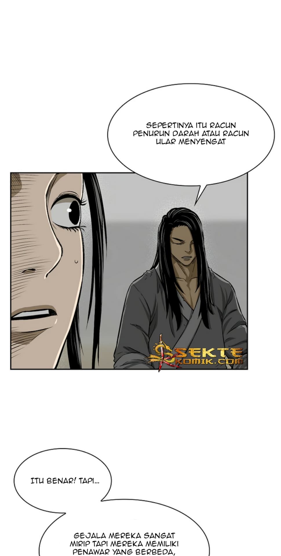 Chapter Komik
              Record of the War God Chapter 9 - page 48