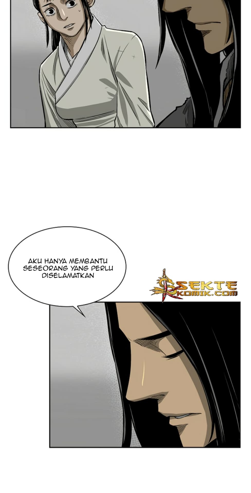 Chapter Komik
              Record of the War God Chapter 9 - page 38