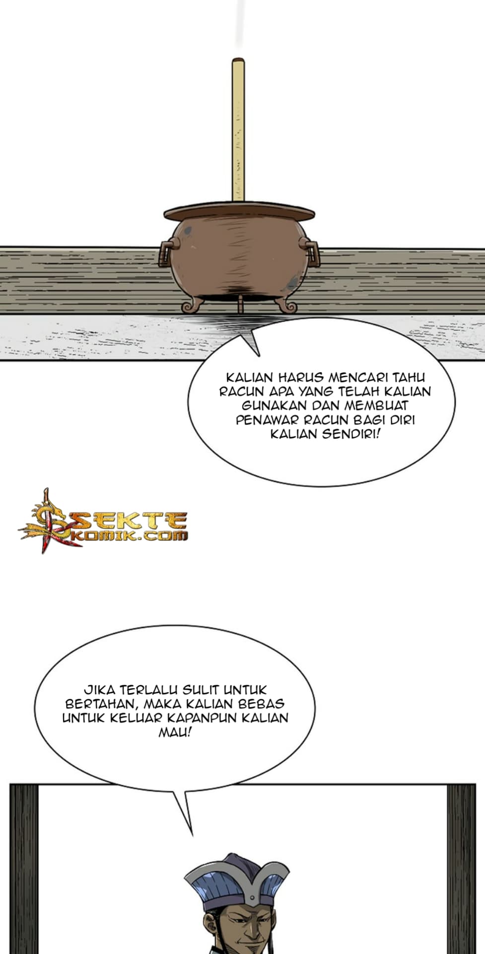 Chapter Komik
              Record of the War God Chapter 9 - page 33