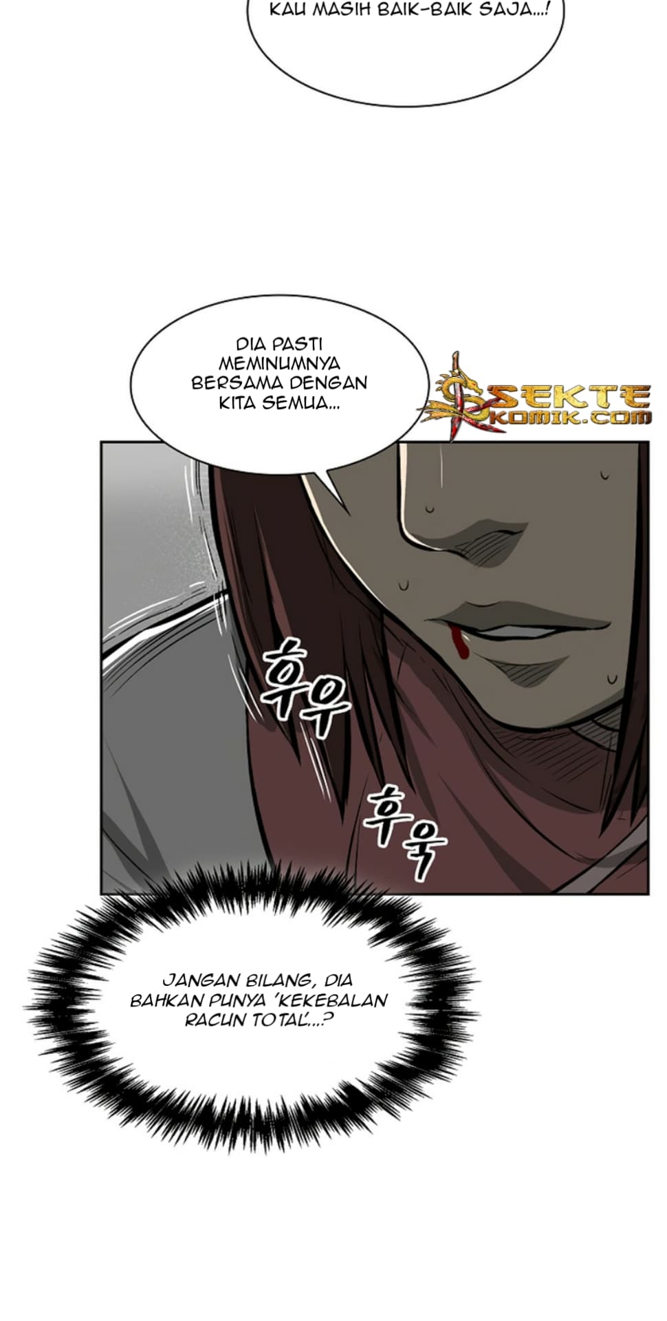 Chapter Komik
              Record of the War God Chapter 9 - page 52