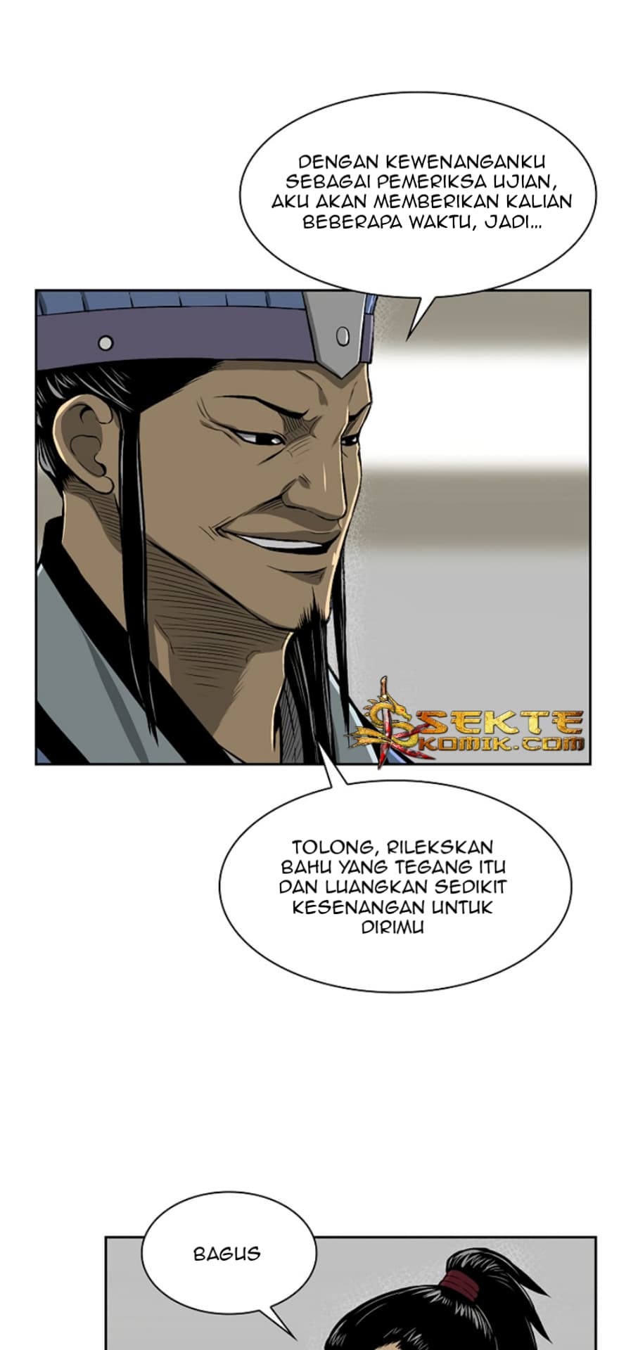 Chapter Komik
              Record of the War God Chapter 9 - page 15