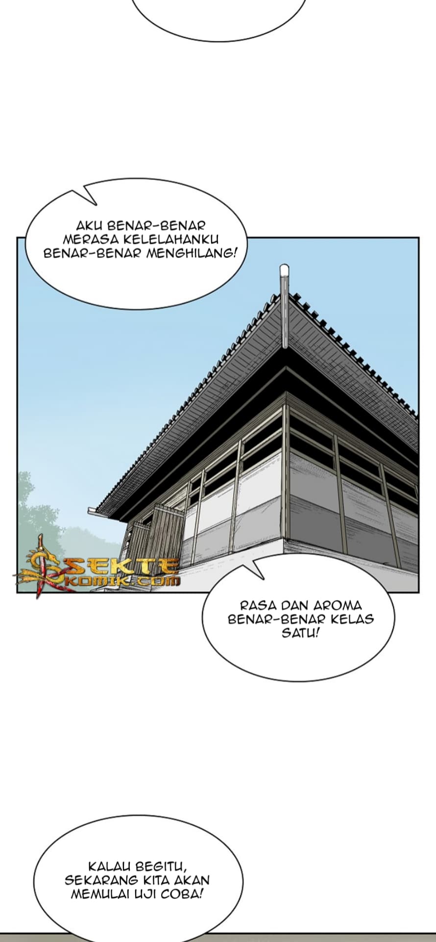 Chapter Komik
              Record of the War God Chapter 9 - page 22