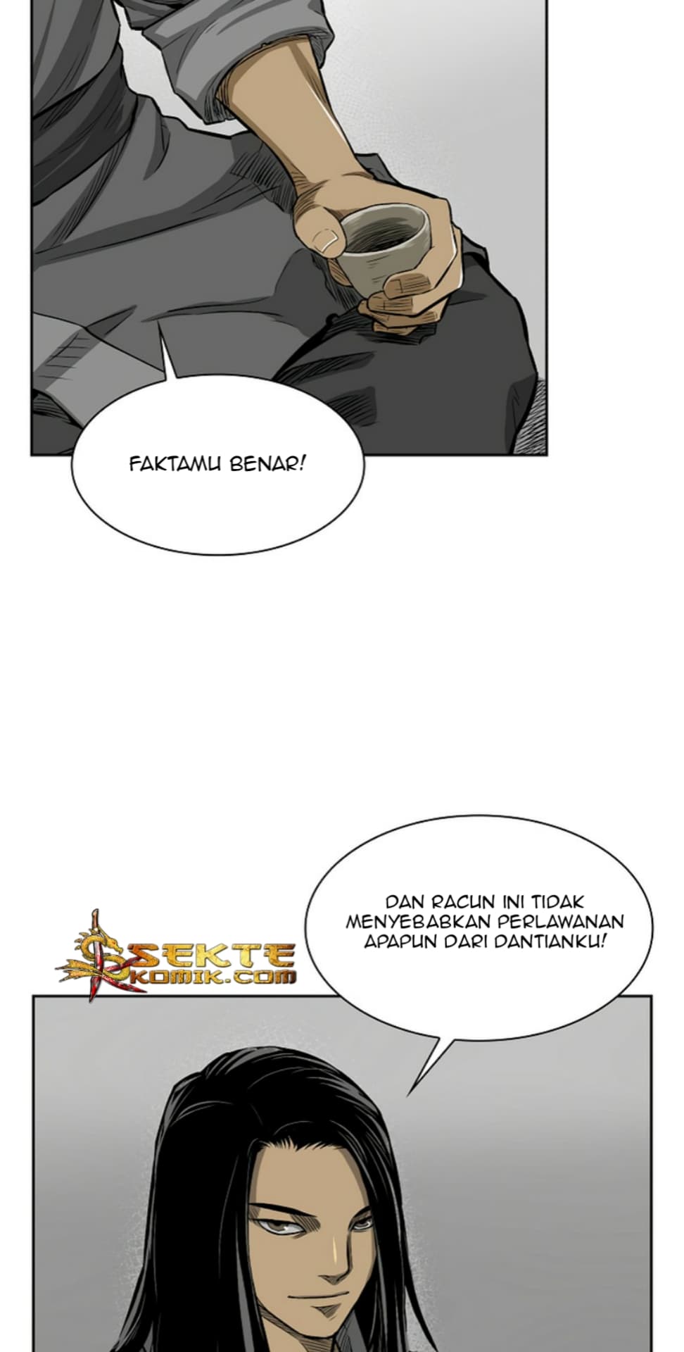 Chapter Komik
              Record of the War God Chapter 9 - page 50