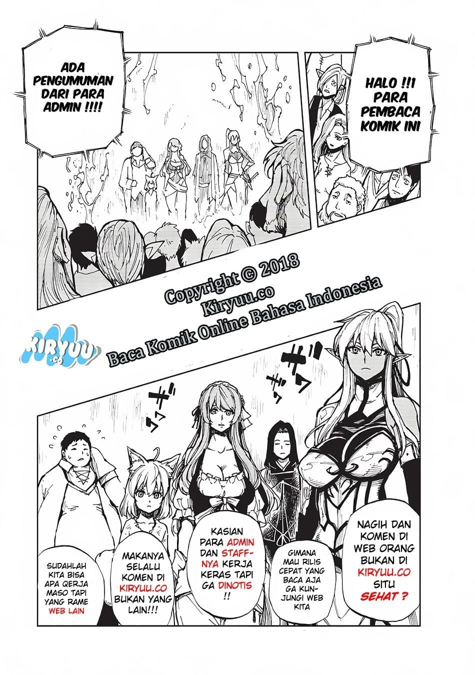 Chapter Komik
              The Dungeon Master Chapter 01 - page 130