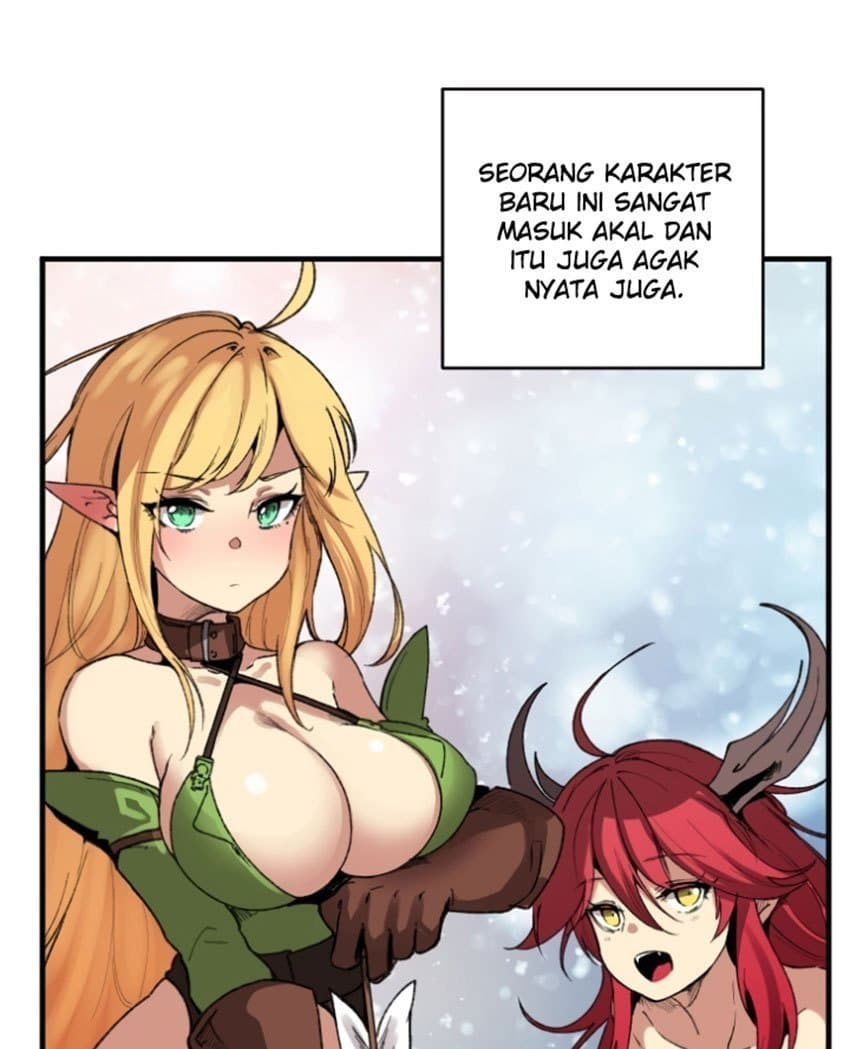 Chapter Komik
              The Dungeon Master Chapter 01 - page 31