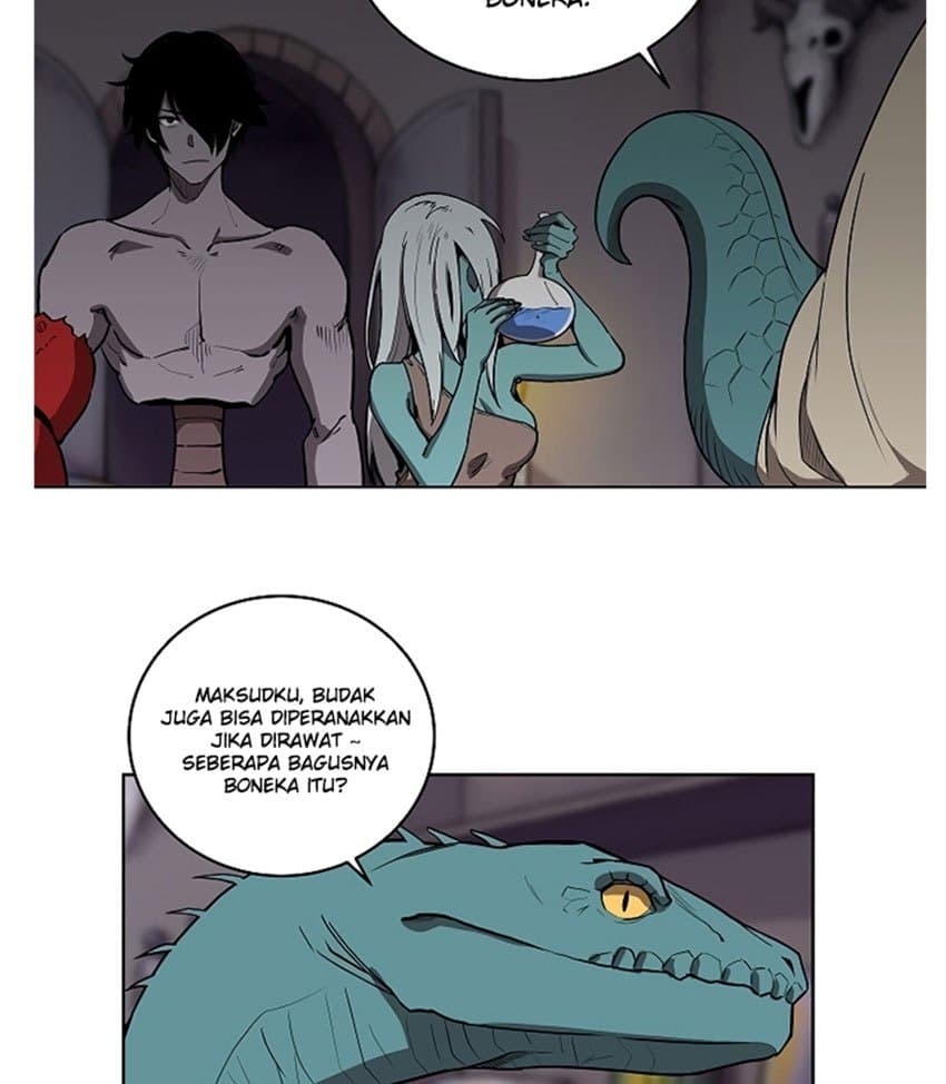 Chapter Komik
              The Dungeon Master Chapter 06 - page 40