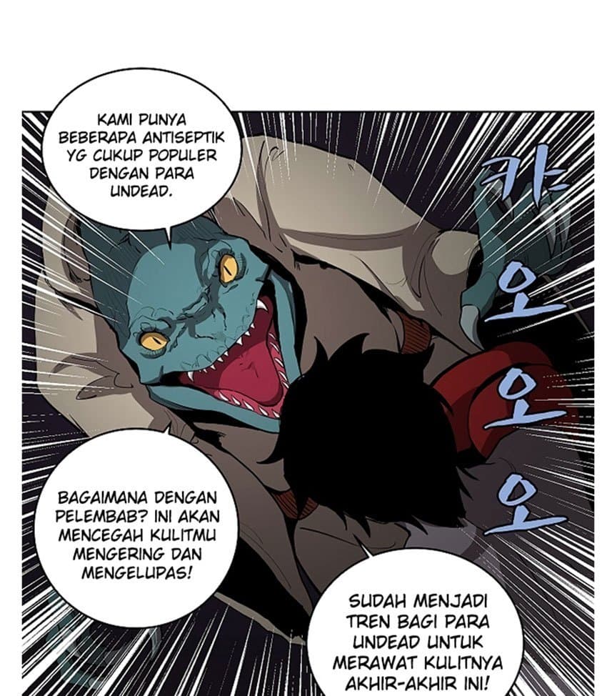 Chapter Komik
              The Dungeon Master Chapter 06 - page 34