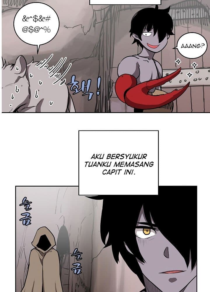 Chapter Komik
              The Dungeon Master Chapter 07 - page 19