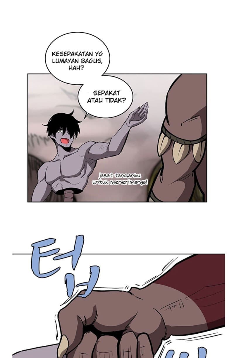 Chapter Komik
              The Dungeon Master Chapter 08 - page 28