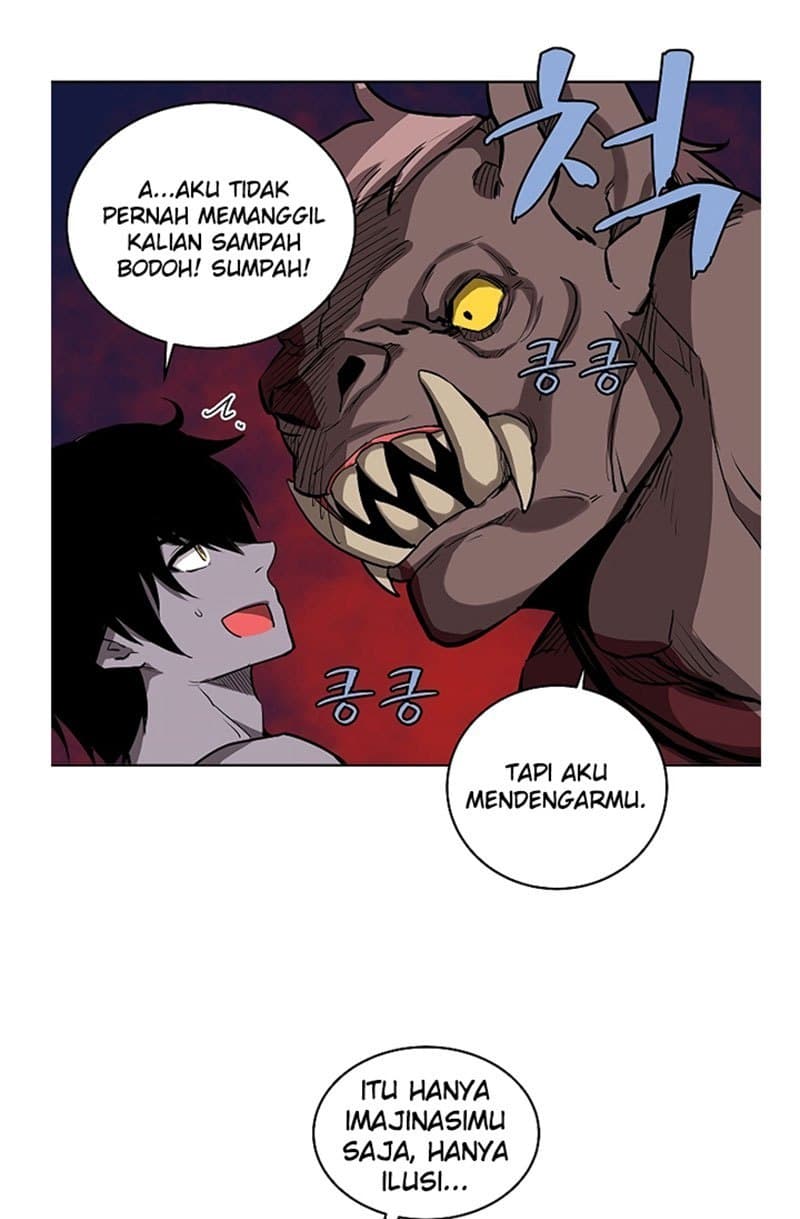 Chapter Komik
              The Dungeon Master Chapter 08 - page 8