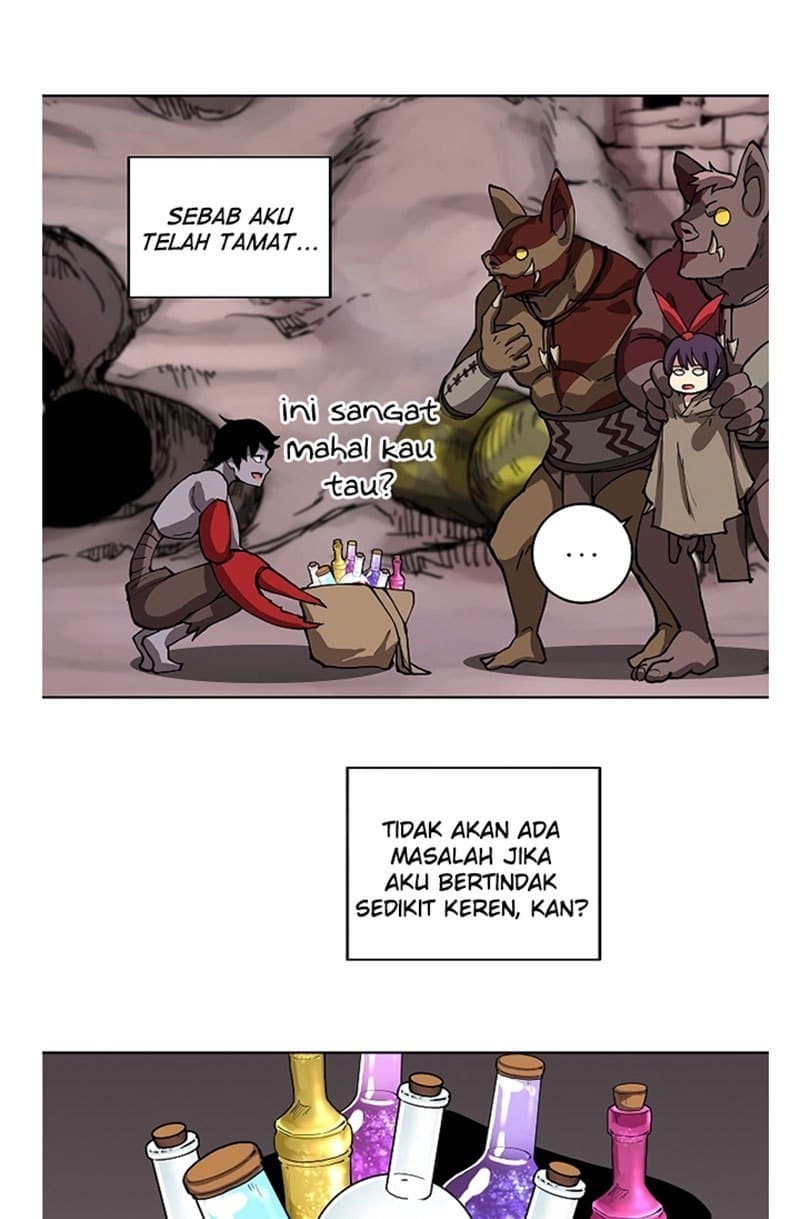 Chapter Komik
              The Dungeon Master Chapter 08 - page 26