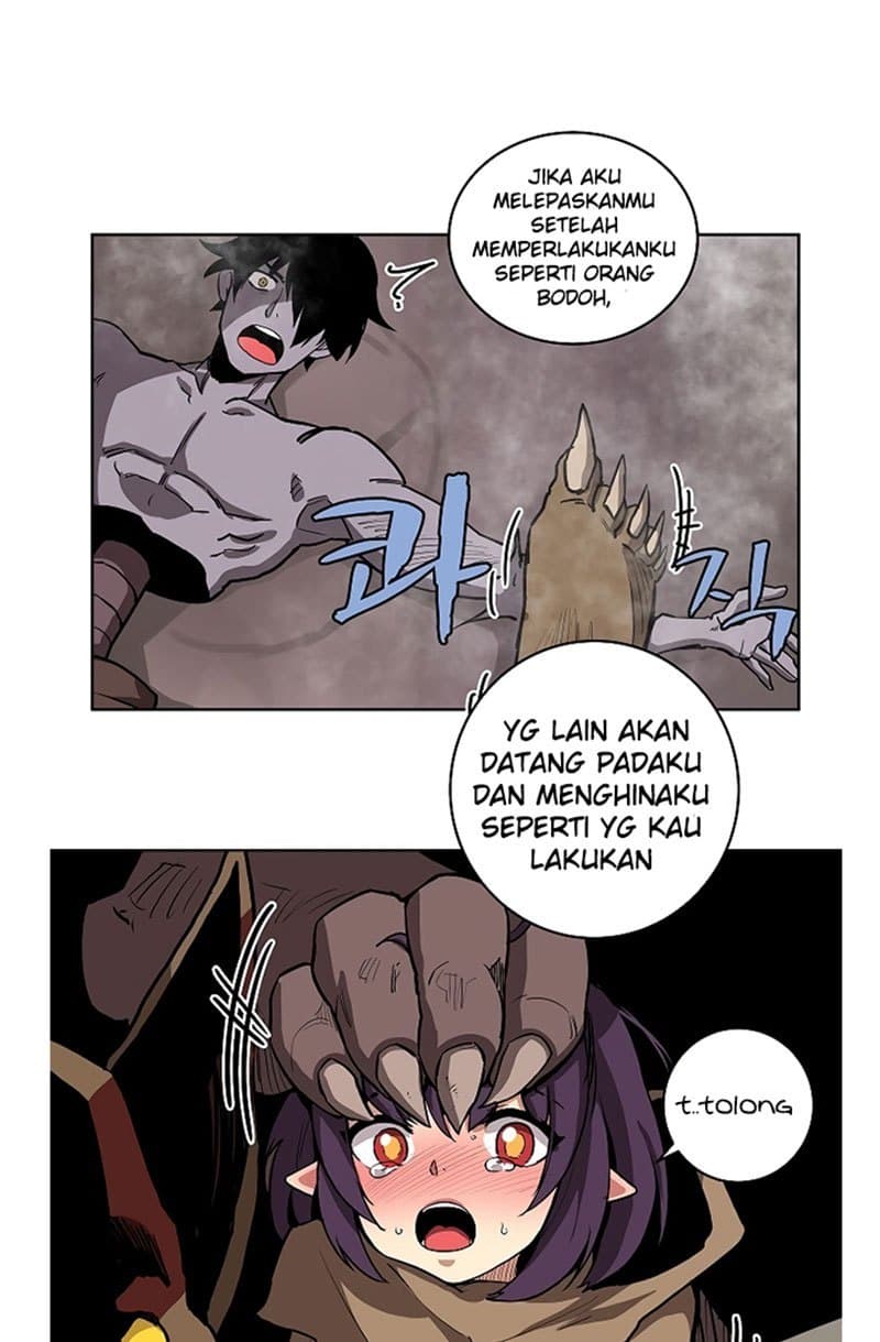 Chapter Komik
              The Dungeon Master Chapter 08 - page 44