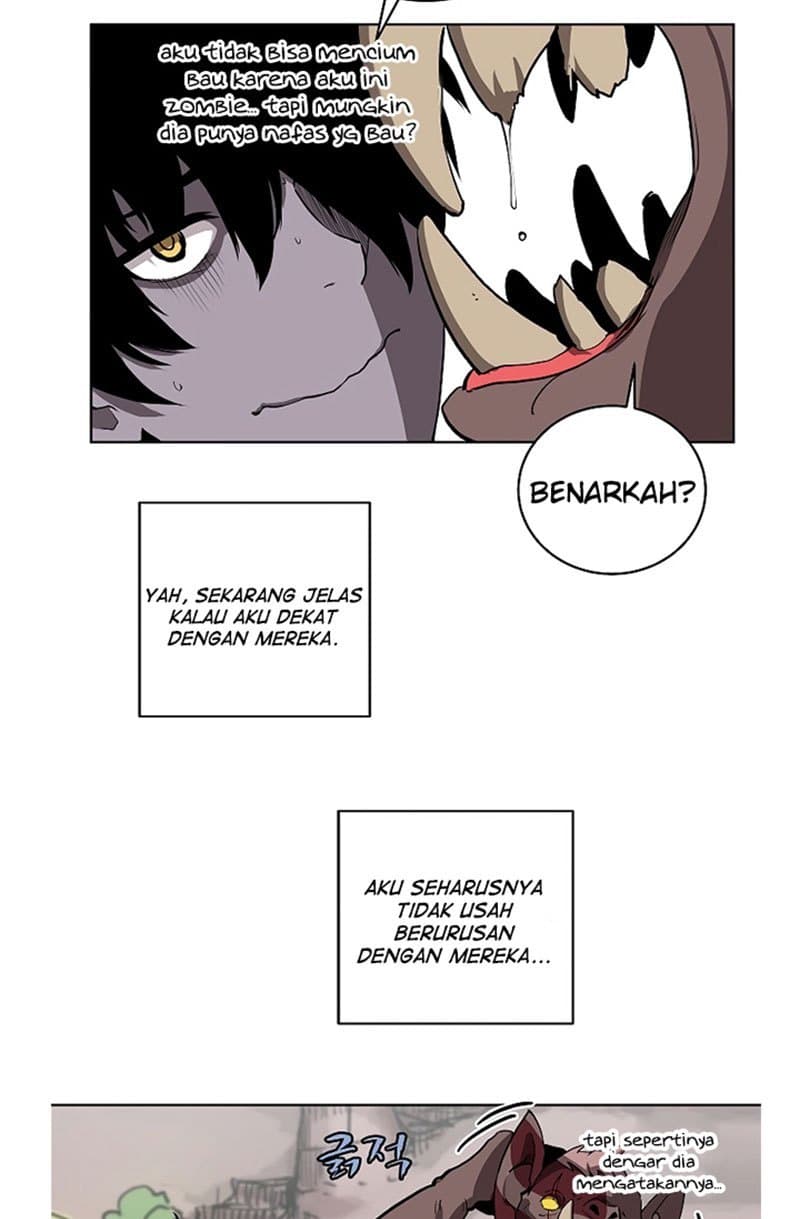 Chapter Komik
              The Dungeon Master Chapter 08 - page 9