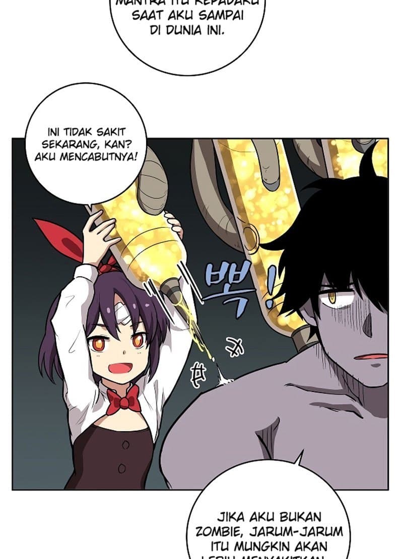 Chapter Komik
              The Dungeon Master Chapter 09 - page 52