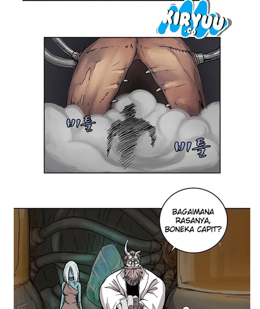 Chapter Komik
              The Dungeon Master Chapter 10 - page 49