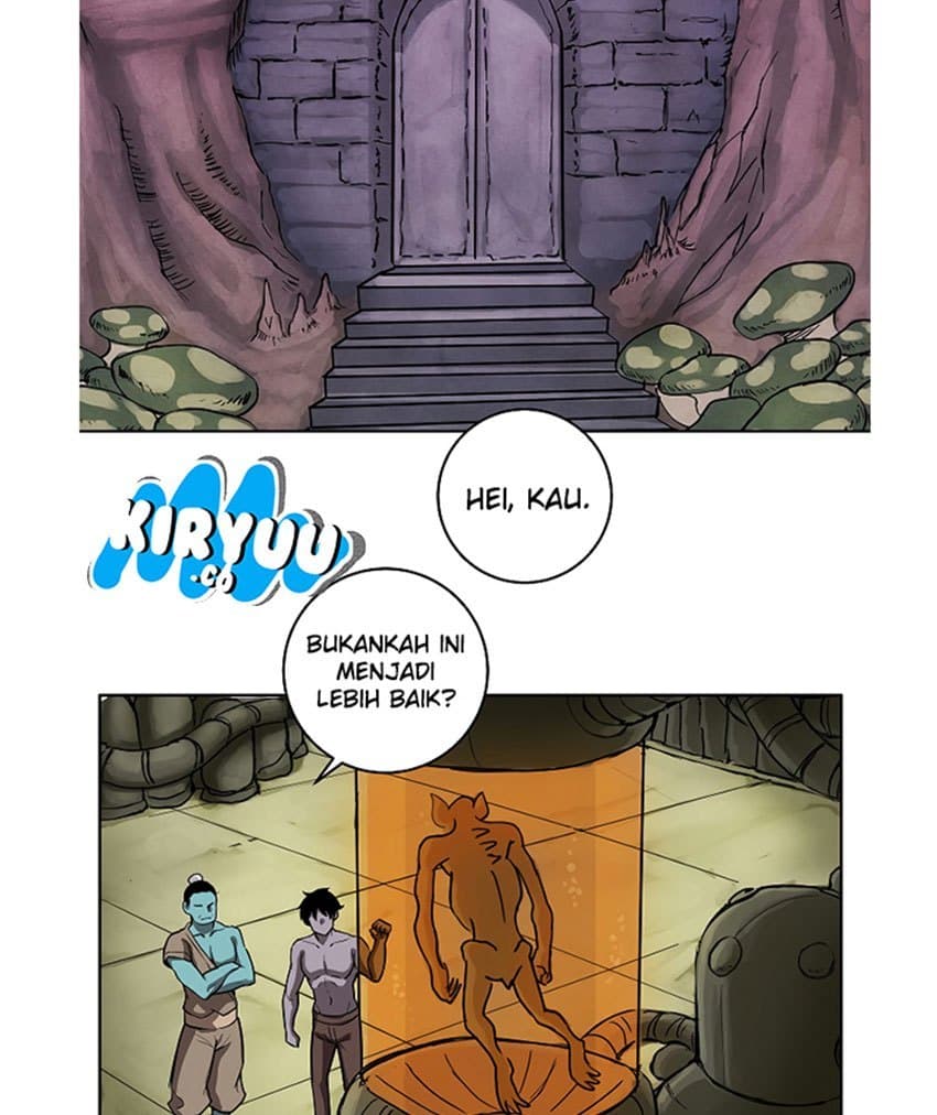 Chapter Komik
              The Dungeon Master Chapter 11 - page 41