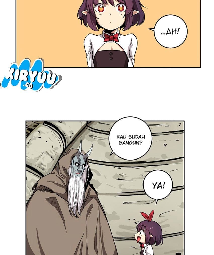 Chapter Komik
              The Dungeon Master Chapter 12 - page 68