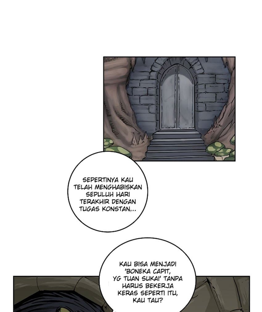 Chapter Komik
              The Dungeon Master Chapter 12 - page 28