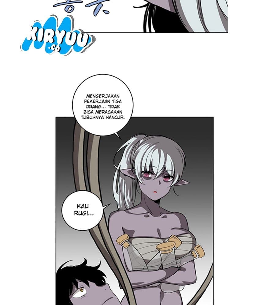 Chapter Komik
              The Dungeon Master Chapter 13 - page 19