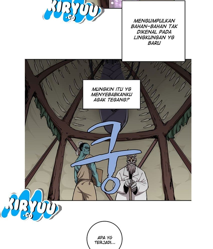 Chapter Komik
              The Dungeon Master Chapter 13 - page 10