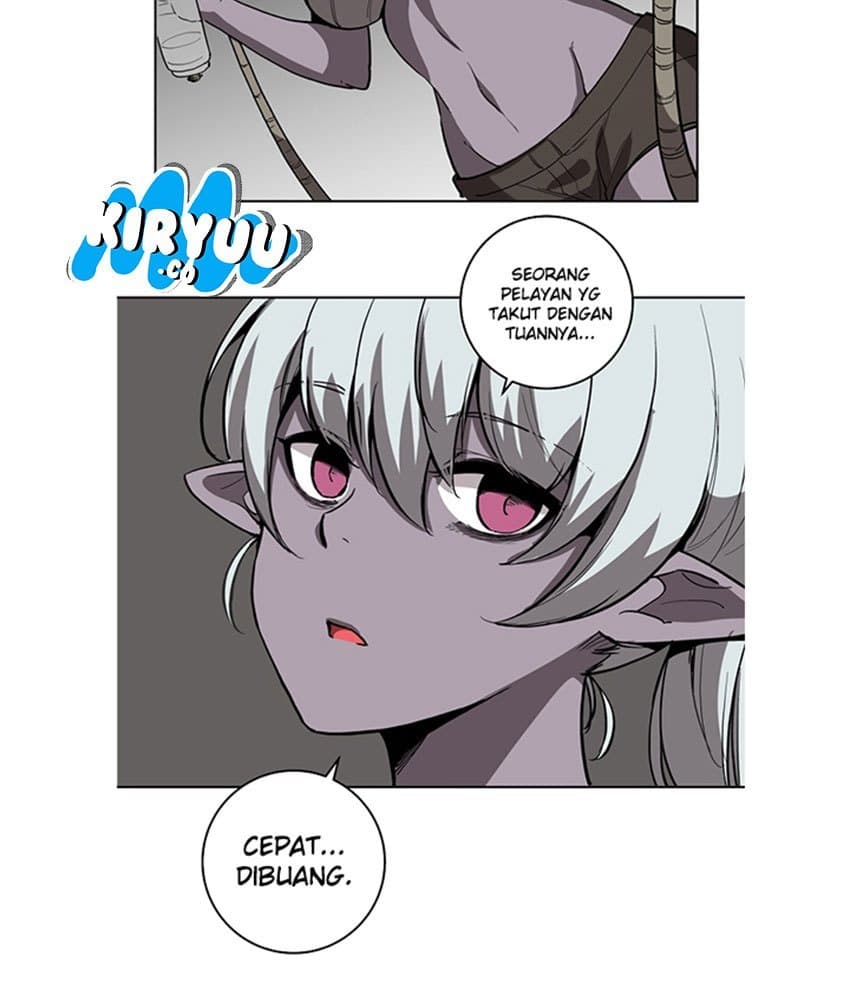 Chapter Komik
              The Dungeon Master Chapter 13 - page 22