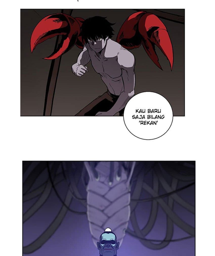 Chapter Komik
              The Dungeon Master Chapter 15 - page 11