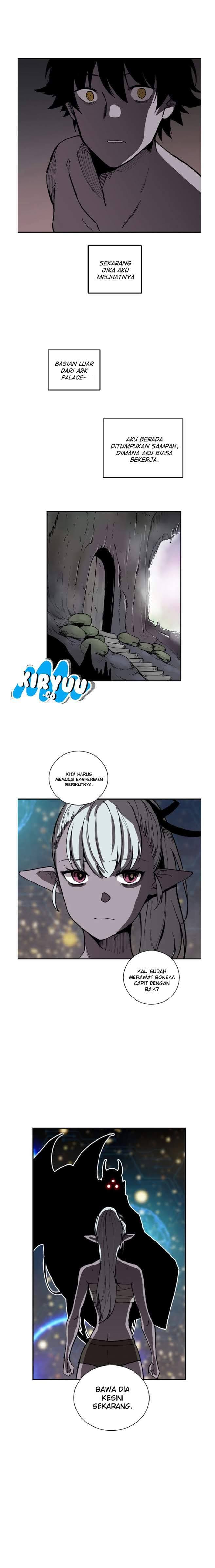 Chapter Komik
              The Dungeon Master Chapter 20 - page 14