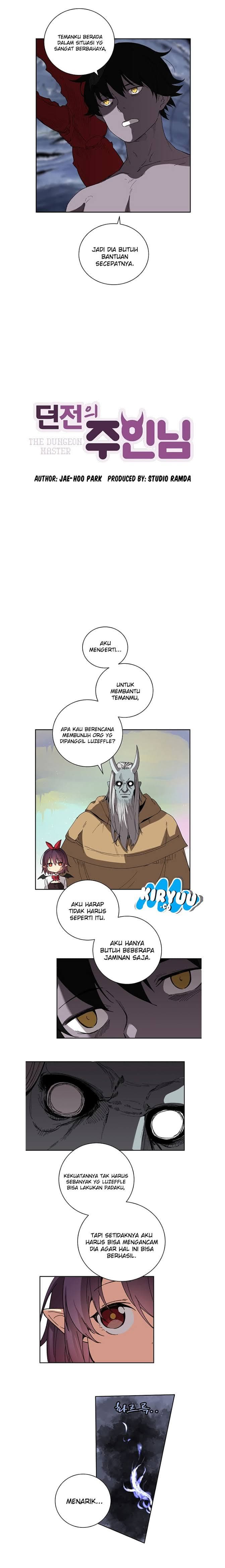 Chapter Komik
              The Dungeon Master Chapter 22 - page 4