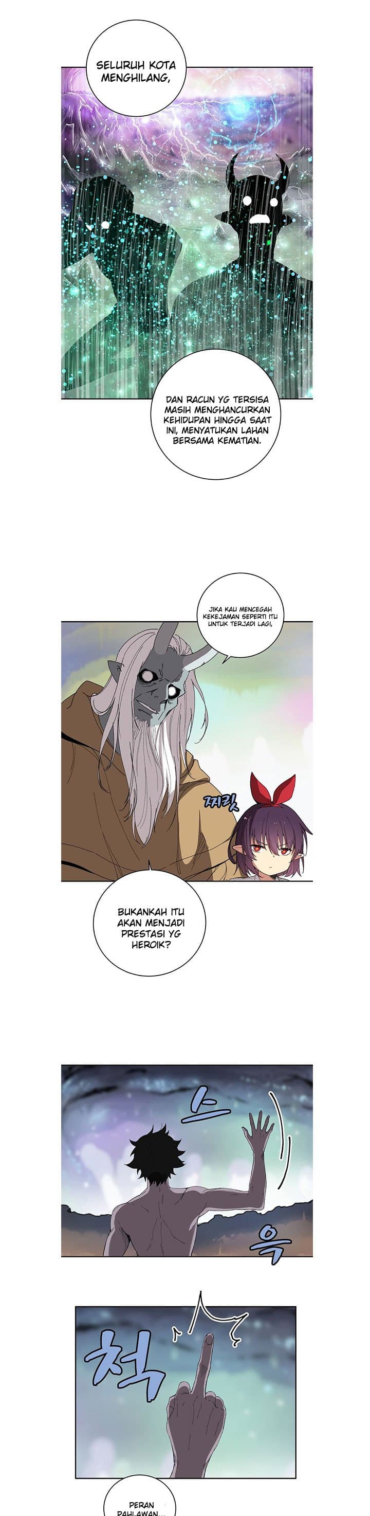 Chapter Komik
              The Dungeon Master Chapter 22 - page 14