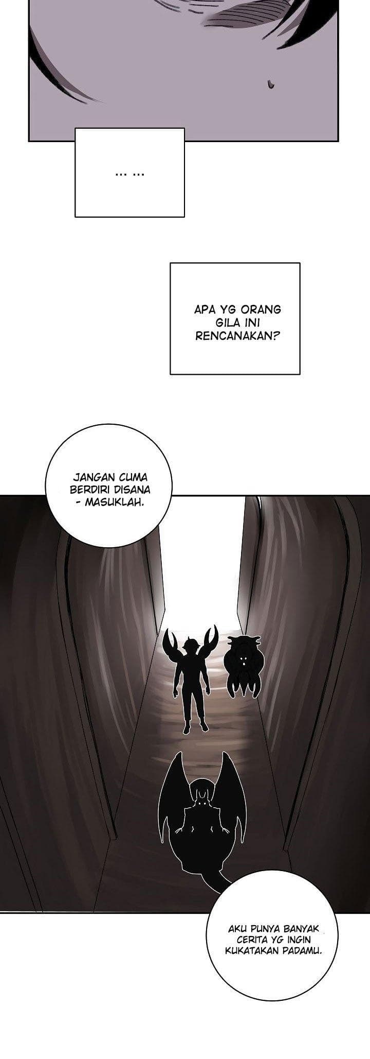 Chapter Komik
              The Dungeon Master Chapter 23 - page 22