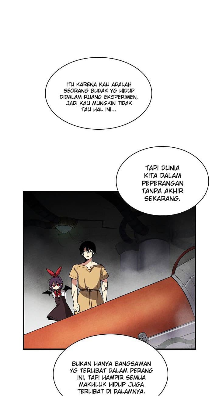 Chapter Komik
              The Dungeon Master Chapter 34 - page 45