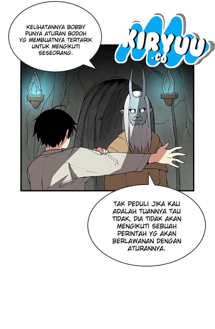 Chapter Komik
              The Dungeon Master Chapter 35 - page 46