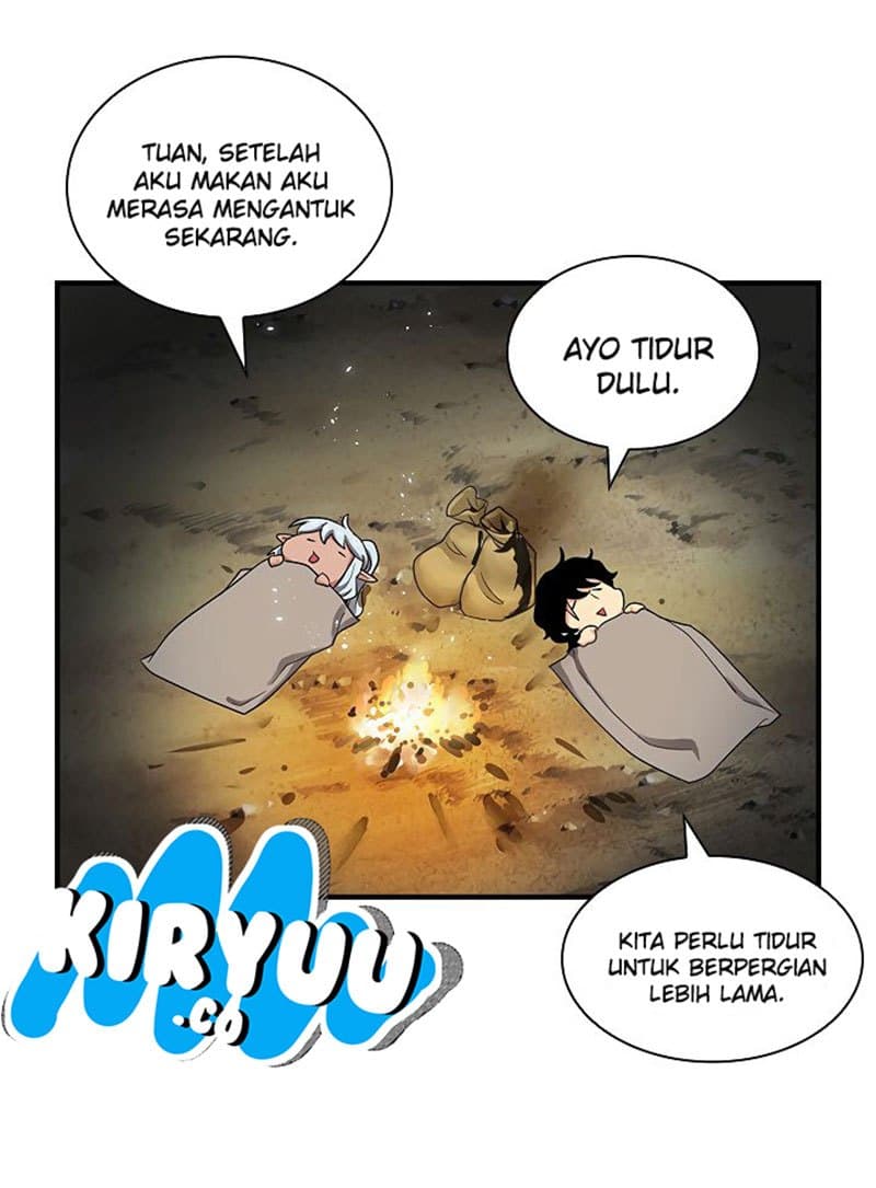 Chapter Komik
              The Dungeon Master Chapter 36 - page 45