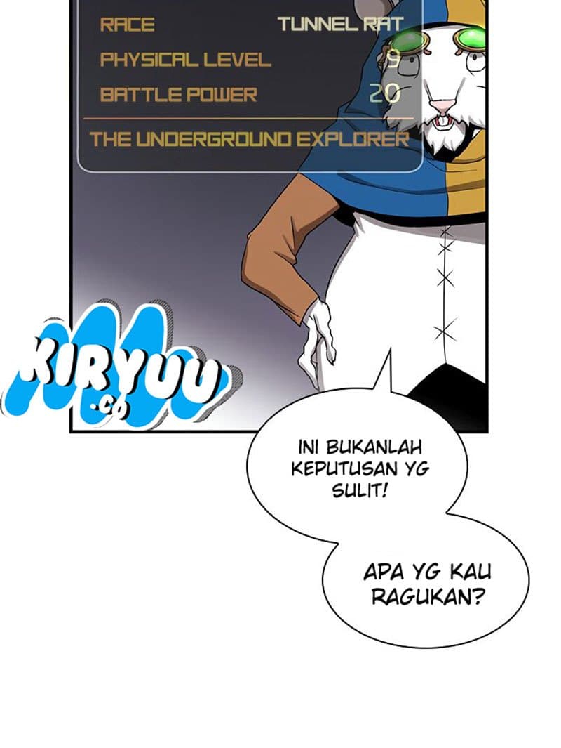 Chapter Komik
              The Dungeon Master Chapter 37 - page 51