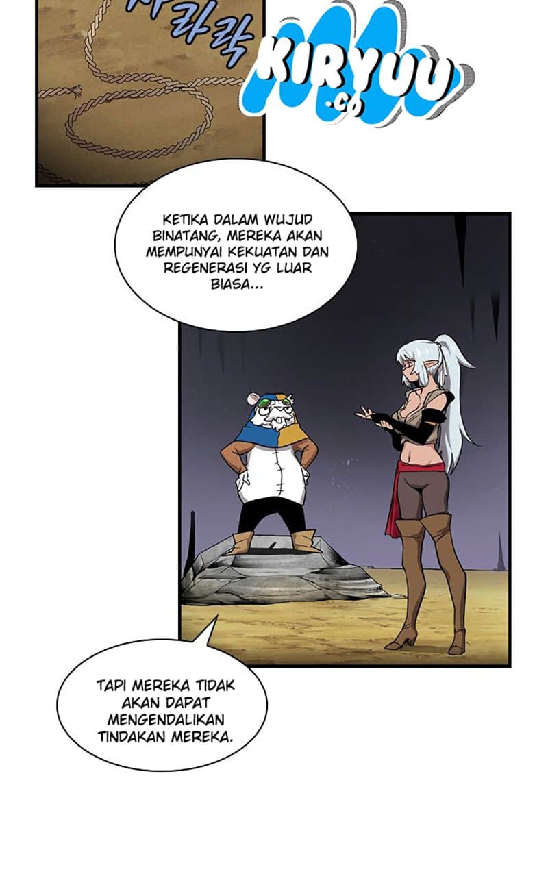 Chapter Komik
              The Dungeon Master Chapter 37 - page 32