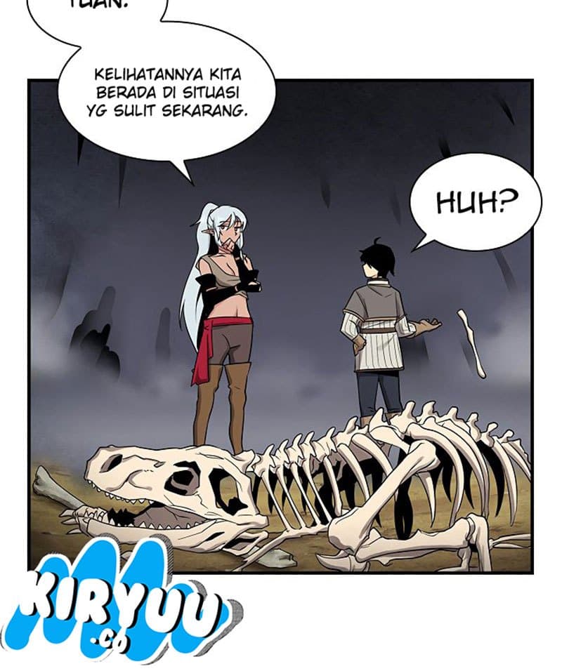 Chapter Komik
              The Dungeon Master Chapter 37 - page 37