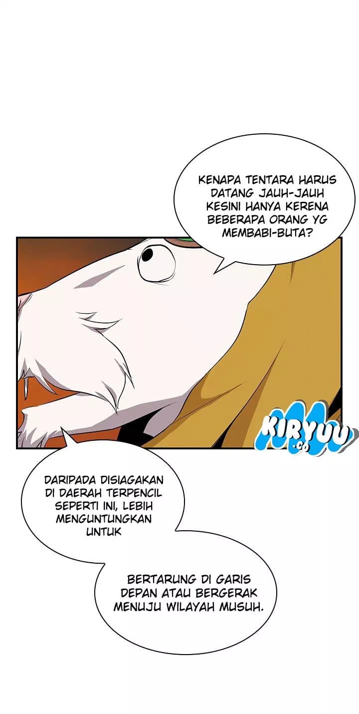 Chapter Komik
              The Dungeon Master Chapter 38 - page 33