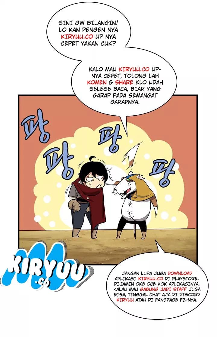 Chapter Komik
              The Dungeon Master Chapter 38 - page 63