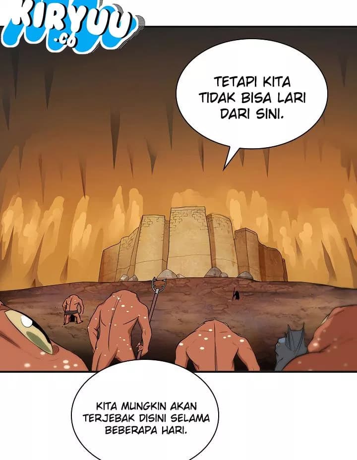 Chapter Komik
              The Dungeon Master Chapter 39 - page 34