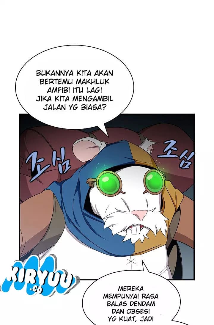 Chapter Komik
              The Dungeon Master Chapter 40 - page 59