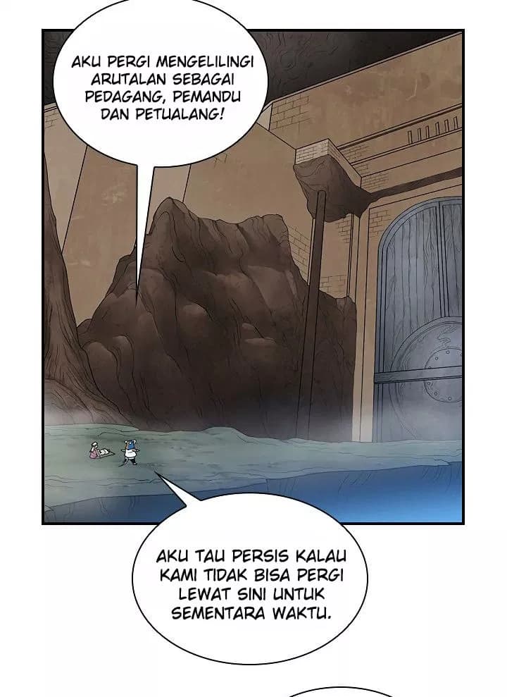 Chapter Komik
              The Dungeon Master Chapter 41 - page 40