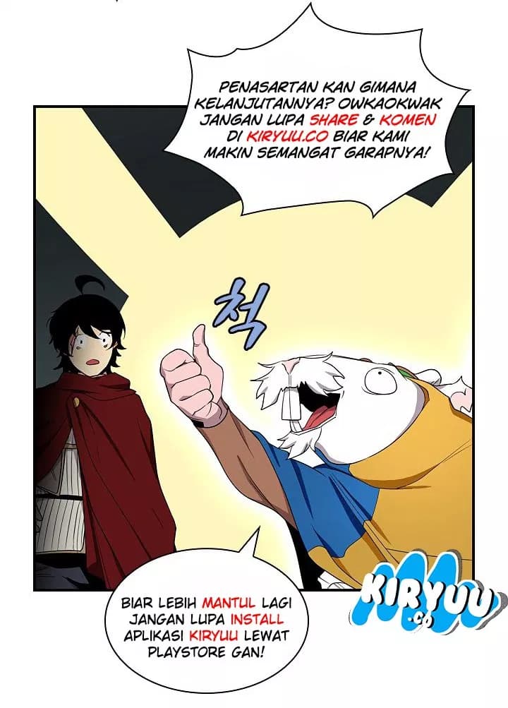 Chapter Komik
              The Dungeon Master Chapter 41 - page 92